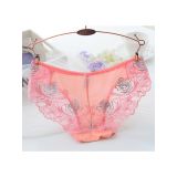 7 Colors One Size Lace Women Sexy Panties