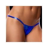 Blue One Size Women Sexy G-String Panties