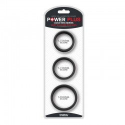      Power Plus Soft Silicone Pro Ring