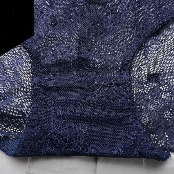 10 Colors M-XXL Sexy Women Lace Panties. Артикул: IXI57771