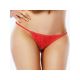 Red M-3XL V-Front G-String Panties