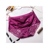 7 Colors M-XL Seamless Pretty Stretch Panties