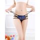 Blue One Size Sexy Women Panties