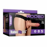 Strap on with belt Rodeo Big 8.5