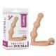 Ultra soft removable vibrator The Ultra Soft Double 6.0