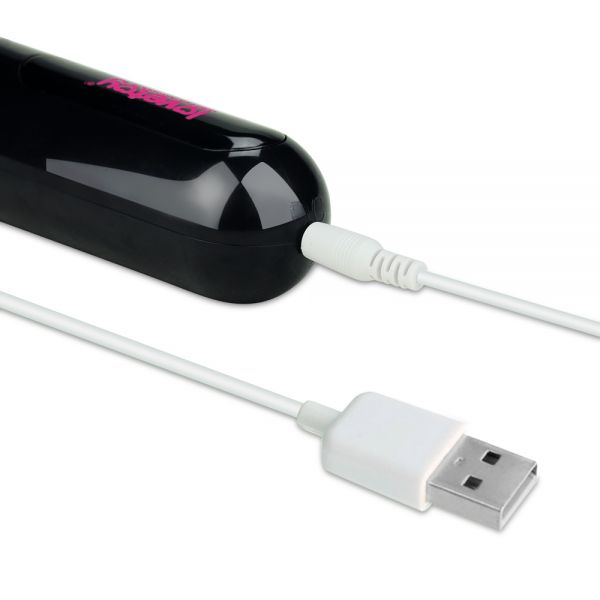 Мощный вибростимулятор клитора Training Master Ultra Powerful Rechargeable Body Wand. Артикул: IXI58049