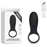 Vibracula for penis IJOY Rechargeable Stamina Ring