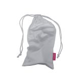 Pouch white Lovetoy for intimate toys
