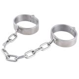 Stainless Steel New Style Male Anklets   