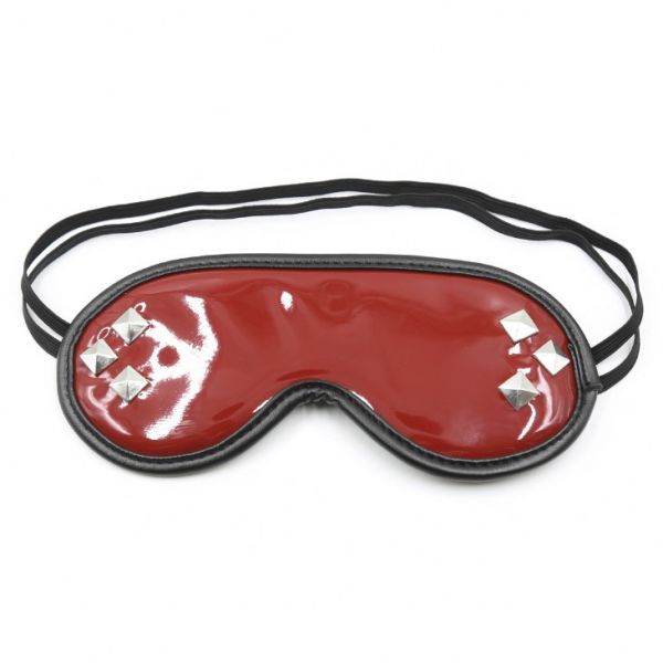 Red Bright Surface Leather Blinders. Артикул: IXI58073