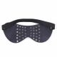 ����� �� ����� � ������ Sharp Nail Leather Blindfold