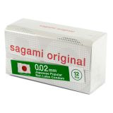   Sagami Original 0.02, 10 