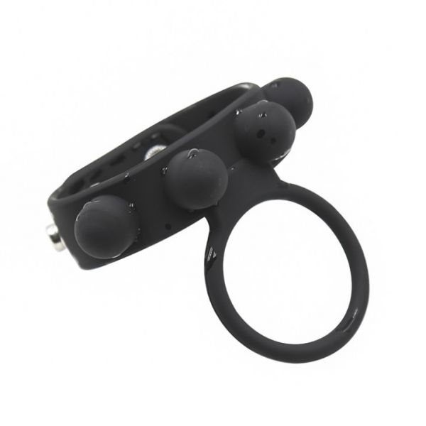 Silicone Tri-Snap Scrotum Support Ring. Артикул: IXI58086