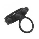 Silicone Tri-Snap Scrotum Support Ring   