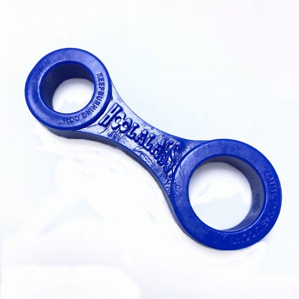 Анальный замок и фиксатор на пенис Hoolalass Anal Lock System Cockring Blue. Артикул: IXI58118