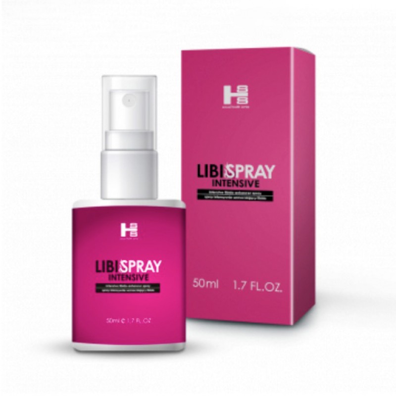 Стимулятор оргазма для женщин Libi Spray, 50мл. Артикул: IXI58124