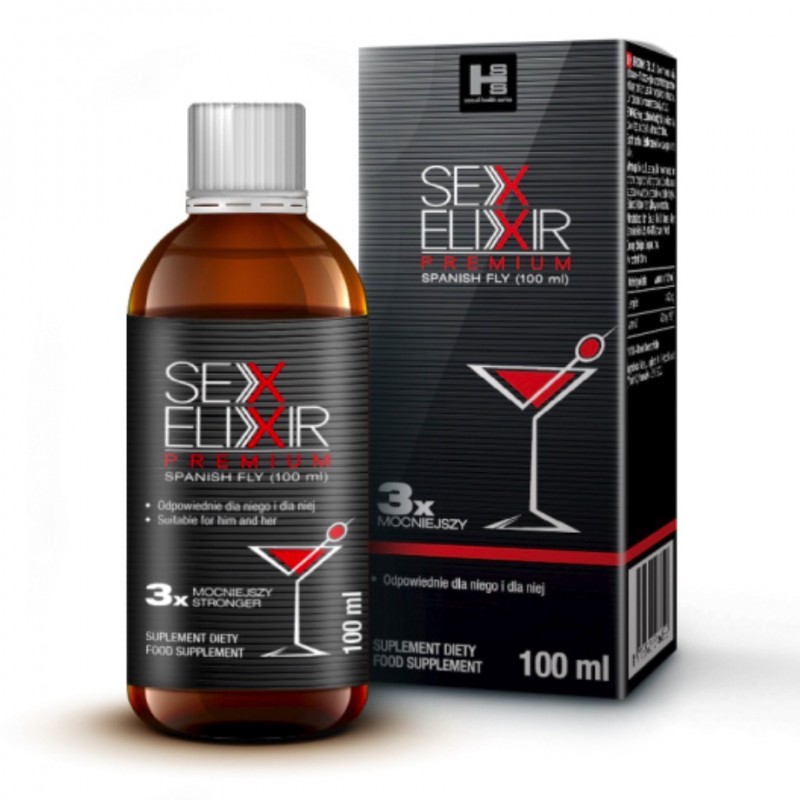       Sex Elixir Premium, 100