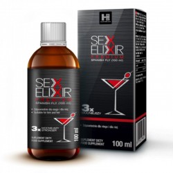 Возбуждающее средство для мужчин и женщин Sex Elixir Premium, 100мл