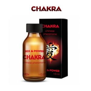 Pheromones ChAKRA - 10ml. Артикул: IXI58129