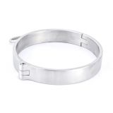 Stainless Steel New Style Male Collar   