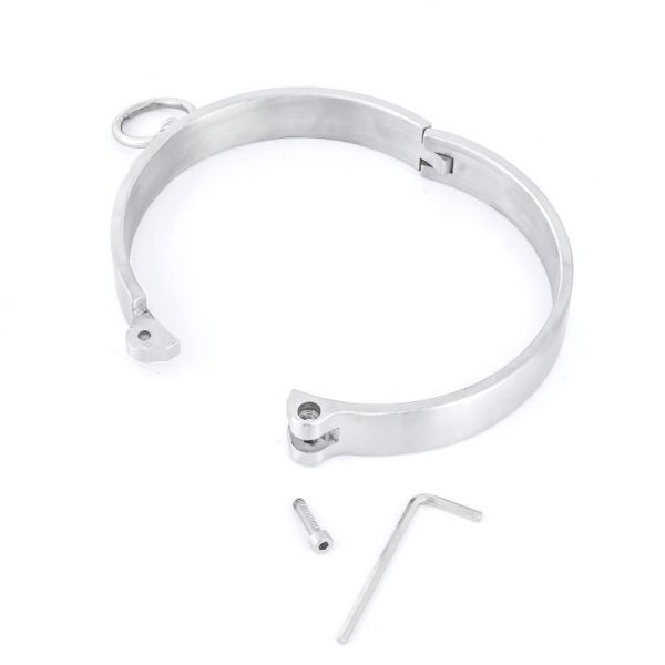 Stainless Steel New Style Male Collar. Артикул: IXI58135