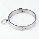 Stainless Steel New Style Females Collar   