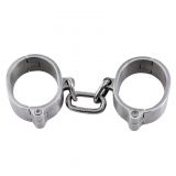 Female handcuffs stainless steel