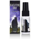 Спрей пролонгатор для отстрочки оргазма Black Stone Spray, 15мл
