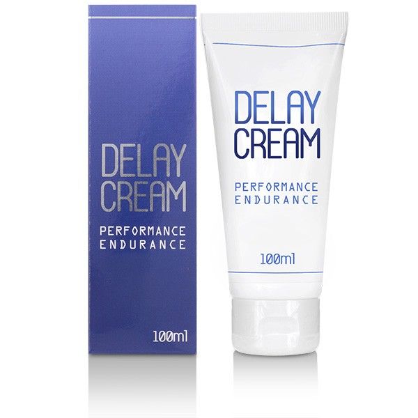 Cream for prolonging sexual intercourse Cobeco Delay Cream, 100ml