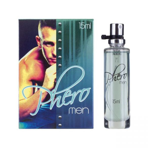 Туалетная вода с феромонами для мужчин PheroMen Eau de Toilette, 15мл. Артикул: IXI58209