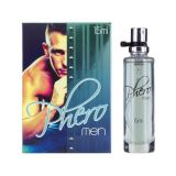 Eau de toilette with pheromones for men PheroMen Eau de Toilette, 15ml