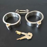 Latest Design Female Stainless Steel handcuffs