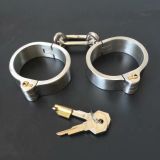 Latest Design Female Stainless Steel handcuffs