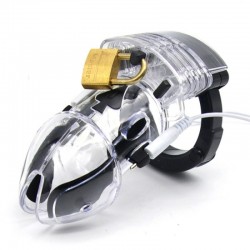    - Estim Male Chastity Cage 