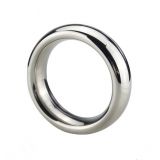 Stainless Steel Donut Cock Ring