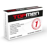 Препарат для стимуляции эрекции Top Men - 10 capsule по оптовой цене