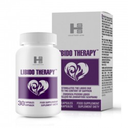 Таблетки для повышения либидо Libido Therapy, 30шт