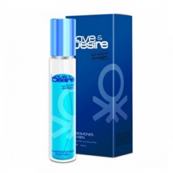 Pheromones for men Love and Desire for him, 15ml