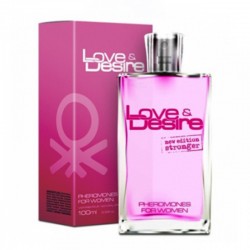 Pheromones for women Love and Desire for her, 100ml