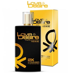 Pheromones for women Love. Артикул: IXI58309