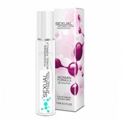 Pheromones for women Sexual Attraction Pheromones Women, 15ml