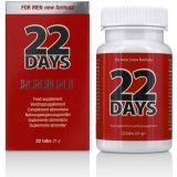 Preparation for penis enlargement 22 Days Penis Extention, 22pcs