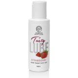 Интимная смазка с запахом клубники CBL Tasty Lube Strawberry, 100мл