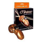 Chastity belt CB-6000 Wood