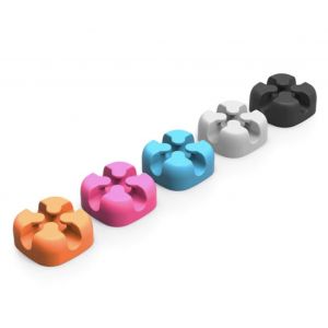 Set of 3 holders for the wires. Артикул: IXI58371