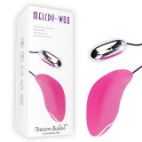 Vibro Bullet with a convenient pink remote control Teasers Bullet