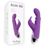 Vibrator Bunny Purple Kiss Bunny