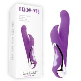 Purple stylish Lush Rabbit vibrator