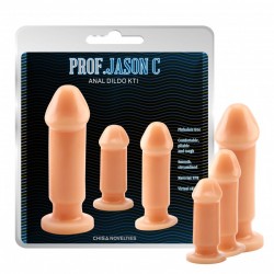      Anal Dildo Kit   