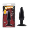 Anal Stimulator Black Anal Plug Medium